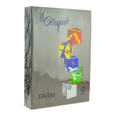 CARTON COLOR 160G/MP A4 310 MARO INCHIS FAVINI