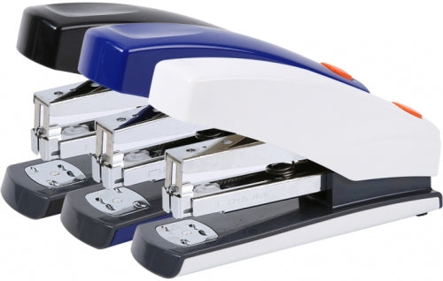 Capsator Cu Alimentare Frontala Si Baza Cauciuc, Diverse Culori, 24/6 M&G