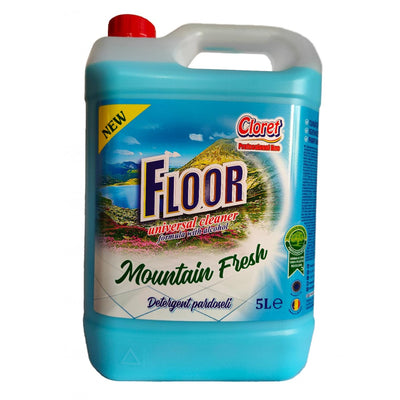 Detergent suprafete ceramice Cloret 5l