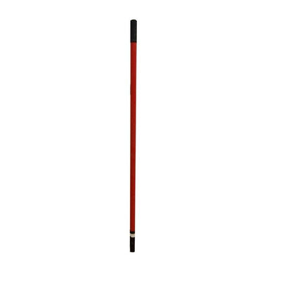 Coada metalica filetata telescopica 3m