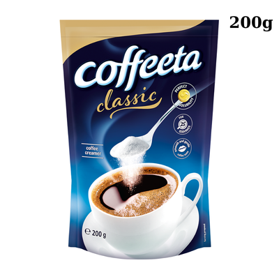 Coffeeta Cremă pudră pentru cafea 200g