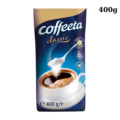 Coffeeta Cremă pudră pentru cafea 400g
