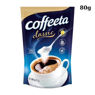 Coffeeta Cremă pudră pentru cafea 80g