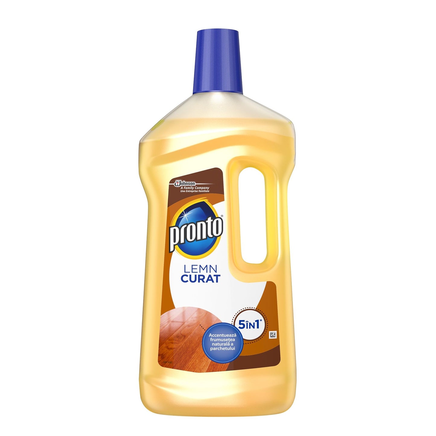 Detergent suprafete lemn Pronto 1l