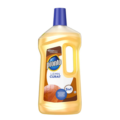 Detergent suprafete lemn Pronto 1l