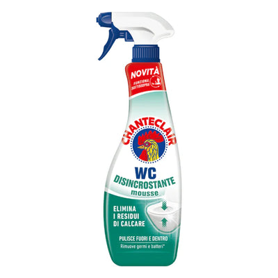 Chanteclair Dezincrustant Spumă Activă Spray pentru Toaleta 625 ml