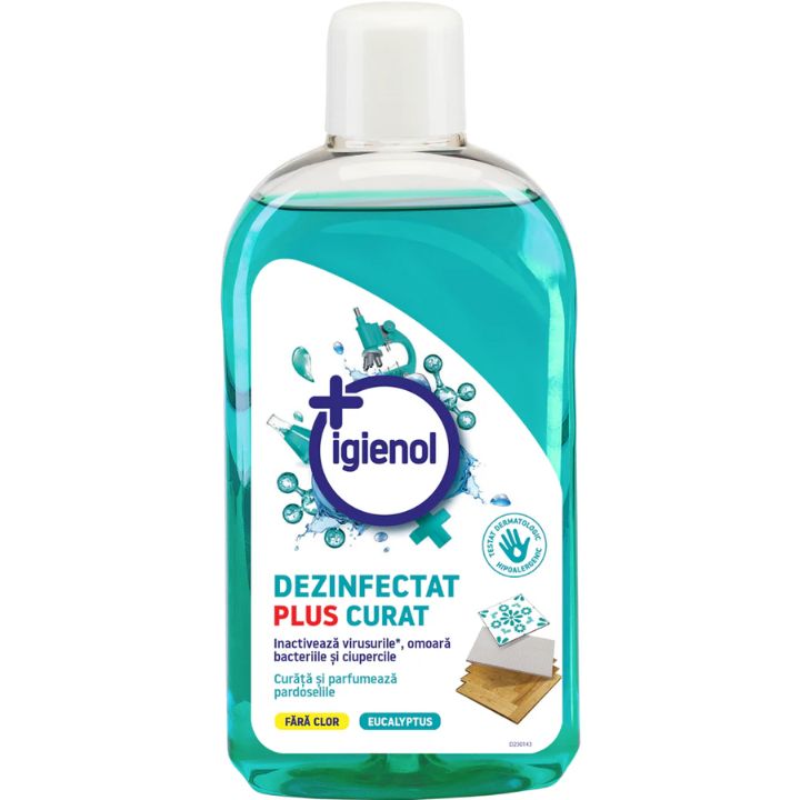 Dezinfectant Universal Fara Clor Igienol 1L - Eucalyptus