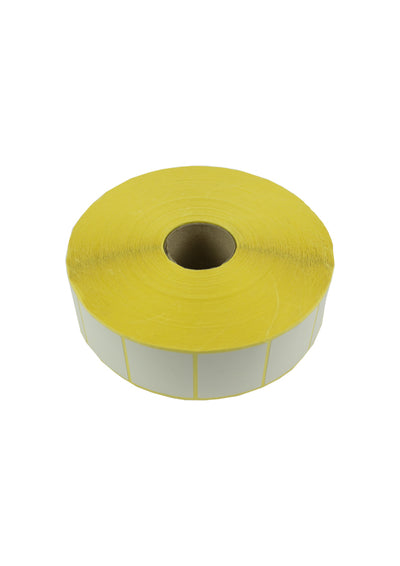 Compatibile cu: imprimantele cu coduri de bare
Dimensiune etichetă: 40*36 mm
Mod ambalare: 2100 buc/rolă