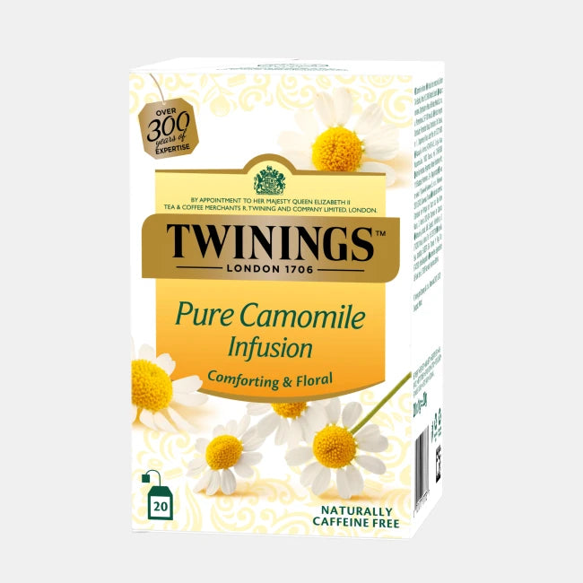 Ceai Pentru Infuzie Cu Musetel Twinings 20*1g