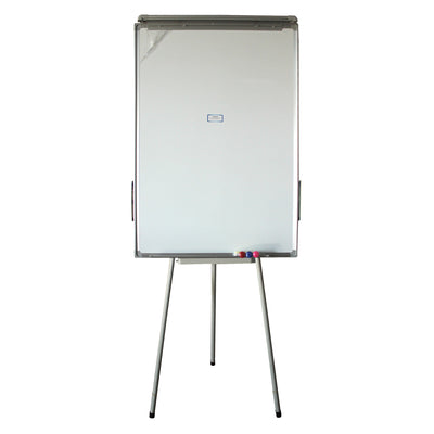 Flipchart magnetic, trepied 70*100 cm EVOffice