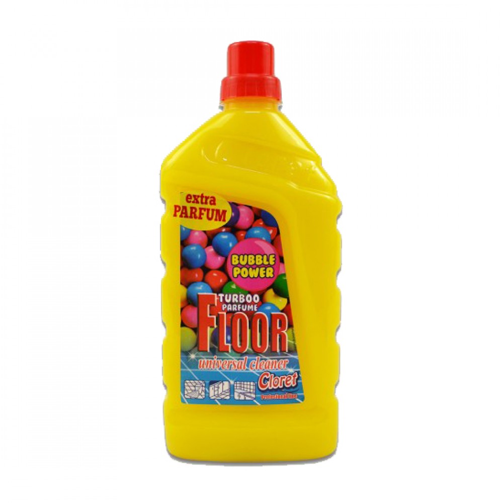 Detergent suprafete ceramice Cloret 1l