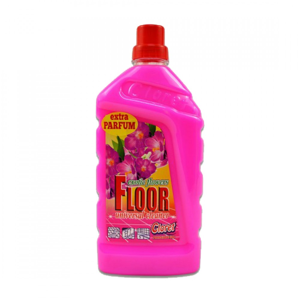 Detergent suprafete ceramice Cloret 1l