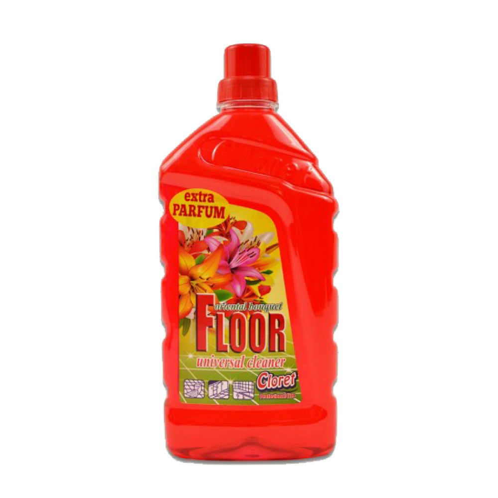 Detergent suprafete ceramice Cloret 1l