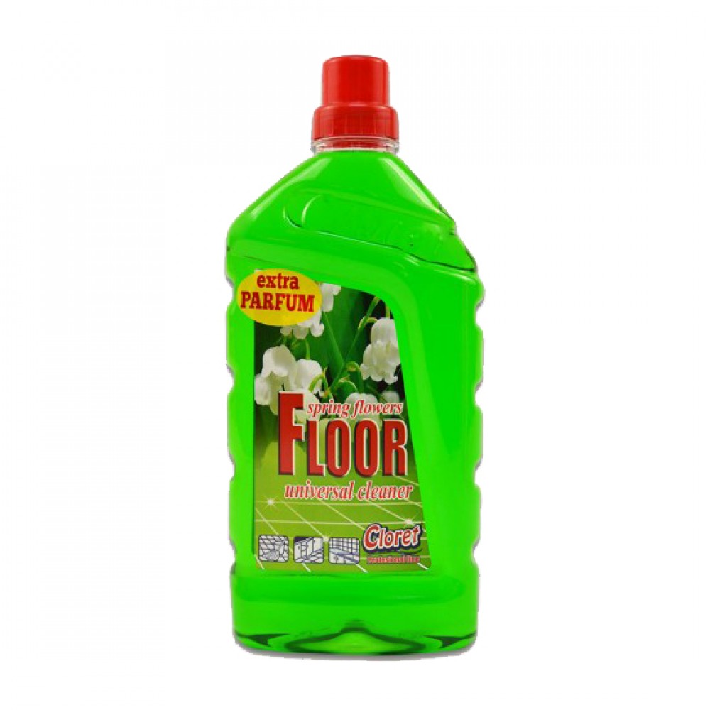 Detergent suprafete ceramice Cloret 1l