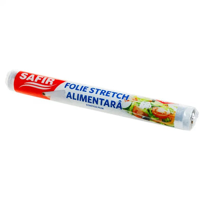 Folie alimentara transparenta Safir 20m