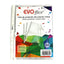 Folie Protectie Documente A4, Cristal, 50 Microni, 100 Buc/Set Evoffice