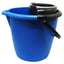 Galeata plastic rotunda cu storcator Sterk 12l