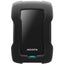 Hard Disk extern ADATA Durable HD330, 2TB, USB 3.2 Gen1, negru