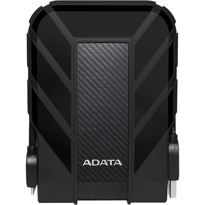 Hard Disk extern ADATA HD710 Pro, 2TB, USB 3.2 Gen1, negru
