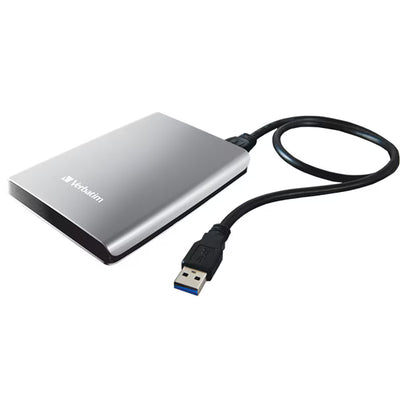Hard disk extern Verbatim Store 'n' Go, 2 TB, 2.5 inch, USB 3.0