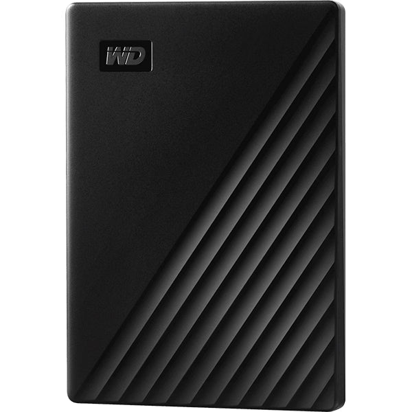 Hard Disk extern WD My Passport, 1TB, USB 3.2, negru