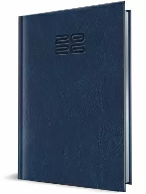 Agenda Herlitz datata 2026, A5, 352 pagini, diverse culori Premium Deluxe Chiavenna