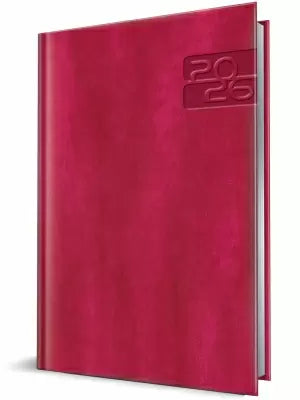 Agenda Herlitz datata 2026, A5, 352 pagini, Premium Deluxe Narni