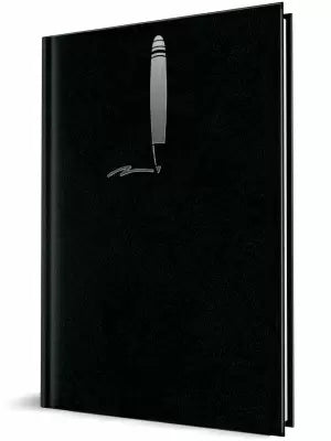 Agenda A5 Nedatata Herlitz 224 Pagini Albastru