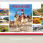 Calendar birou Romania 13 file Ego