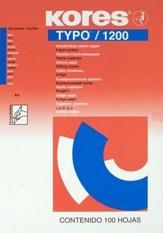 INDIGO A4 100/TOP KORES