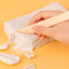 Plastilina Modelaj Gri 500G Deli