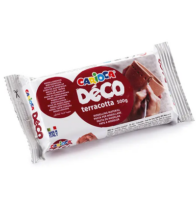 LUT MODELAJ TERACOTA CARIOCA 500G 30996/21