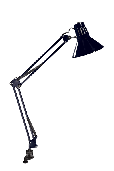 Lampa Birou Desk Negru 1xE27 60W, Erste