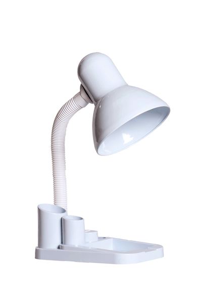 Lampa Birou Klara Alb 1xE27 40W, Erste
