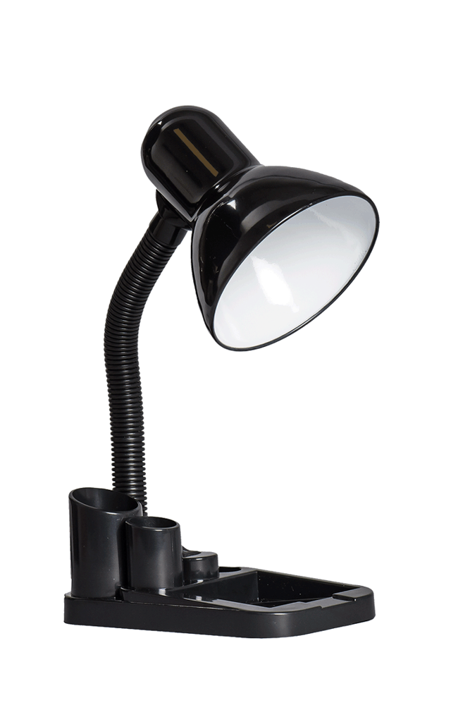 Lampa Birou Klara Negru 1xE27 40W, Erste