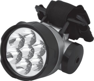 Lanterna Reincarcabila LED Bevis 7x0.1W IP20, Erste