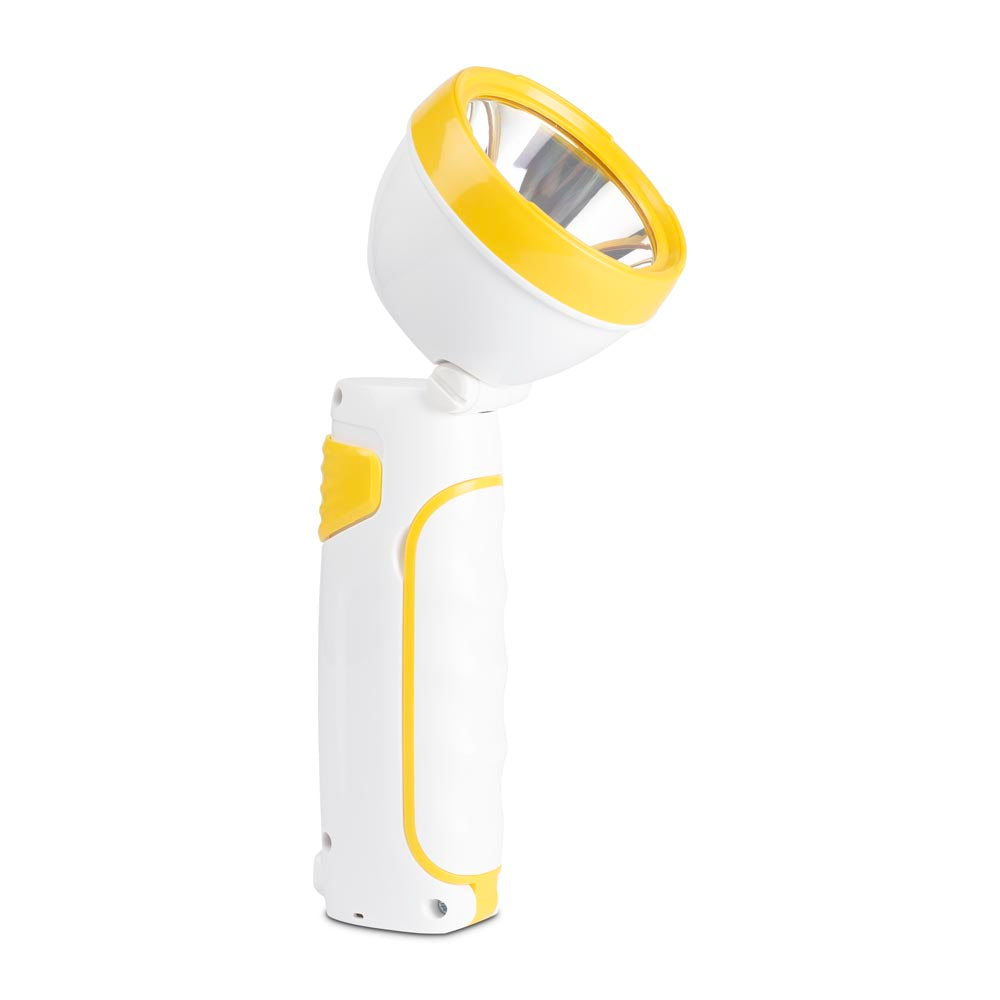 Lanterna Reincarcabila LED 3+8x0.5W IP20, Erste