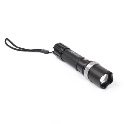 Lanterna Zoomy LED XPE 3W 3XAAA 180lm IP20, Erste