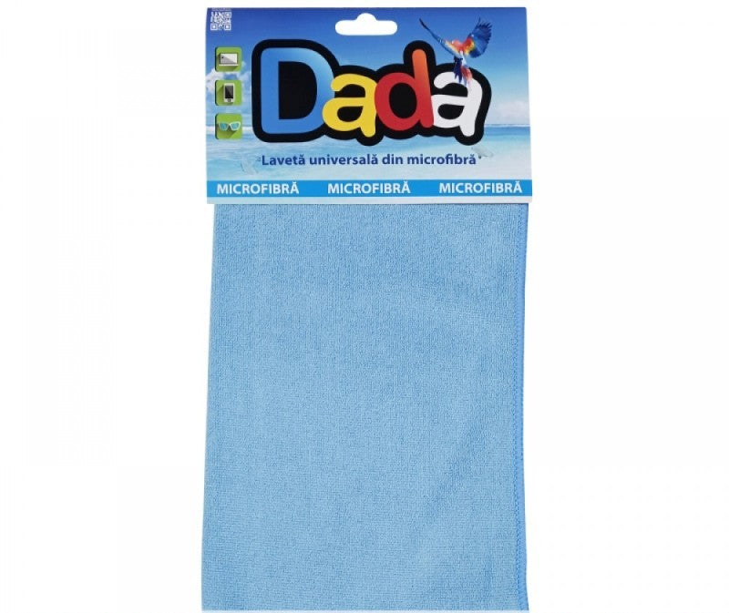 Laveta universala microfibra Dada 30x30cm