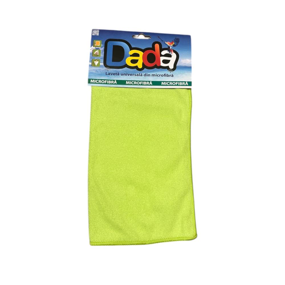 Laveta universala microfibra Dada 30x30cm