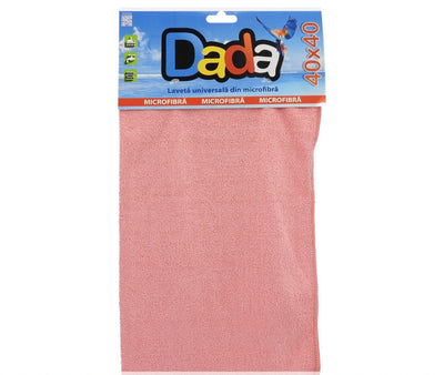 Laveta universala microfibra Dada 40x40cm