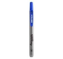 Marker permanent retractabil Writech albastru