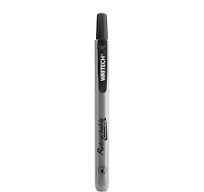 Marker permanent retractabil Writech negru