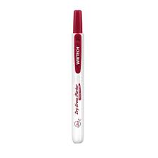 Marker retractabil pentru tabla alba Writech rosu
