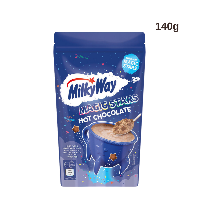Milky Way Magic Stars Ciocolata calda instant 140g