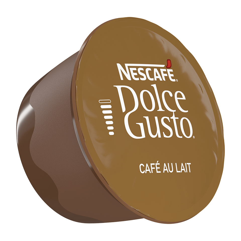 Cafea capsule Nescafè Dolce Gusto Cafe au Lait 16 Capsule