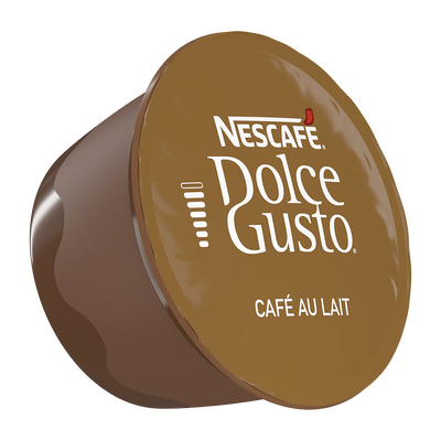 Cafea capsule Nescafè Dolce Gusto Cafe au Lait 16 Capsule