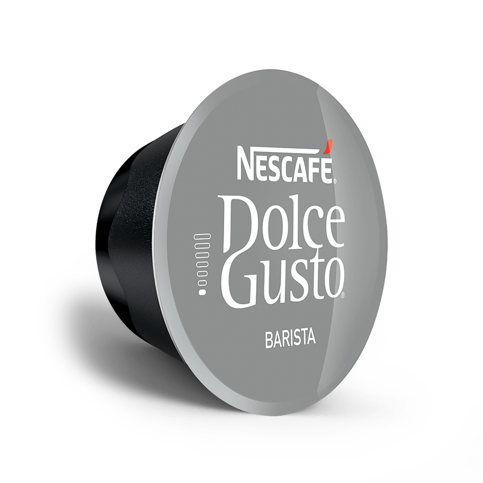 Cafea capsule Nescafè Dolce Gusto Ristretto Barista- 16 Capsule