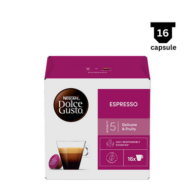 Cafea capsule Nescafè Dolce Gusto Espresso 16 Capsule