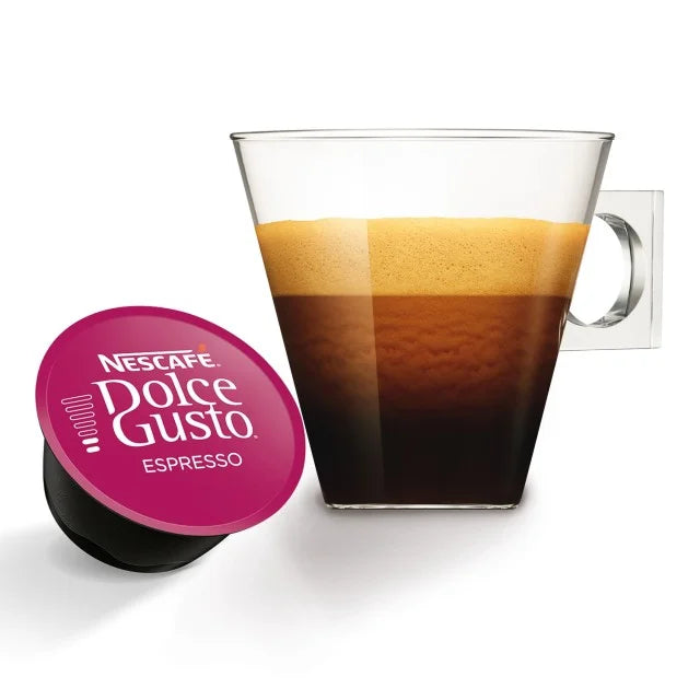 Cafea capsule Nescafè Dolce Gusto Espresso 16 Capsule